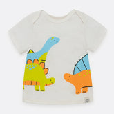 Camiseta Bebe Dinos